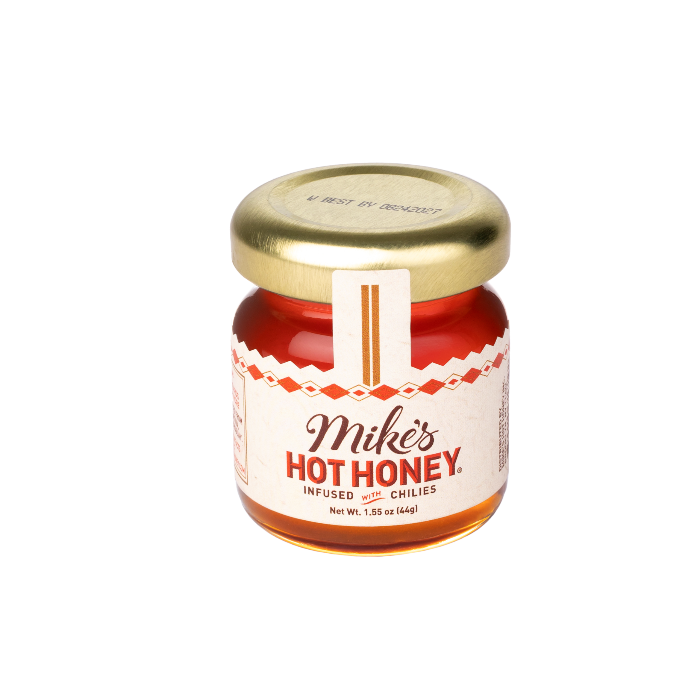 Mike's Hot Honey 1.55oz Mini Jar (12ct)