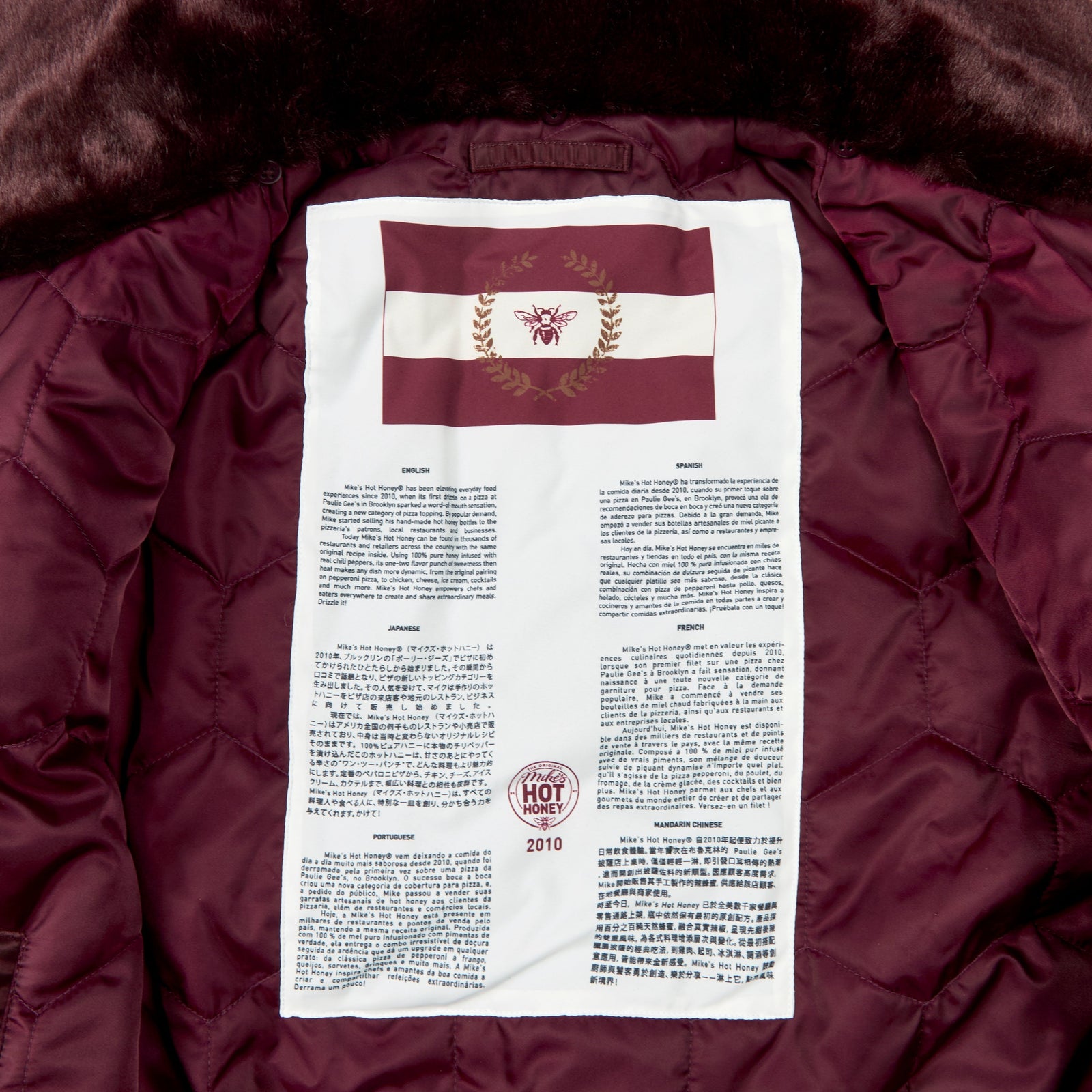 Alpha Industries B-15 Bomber Jacket